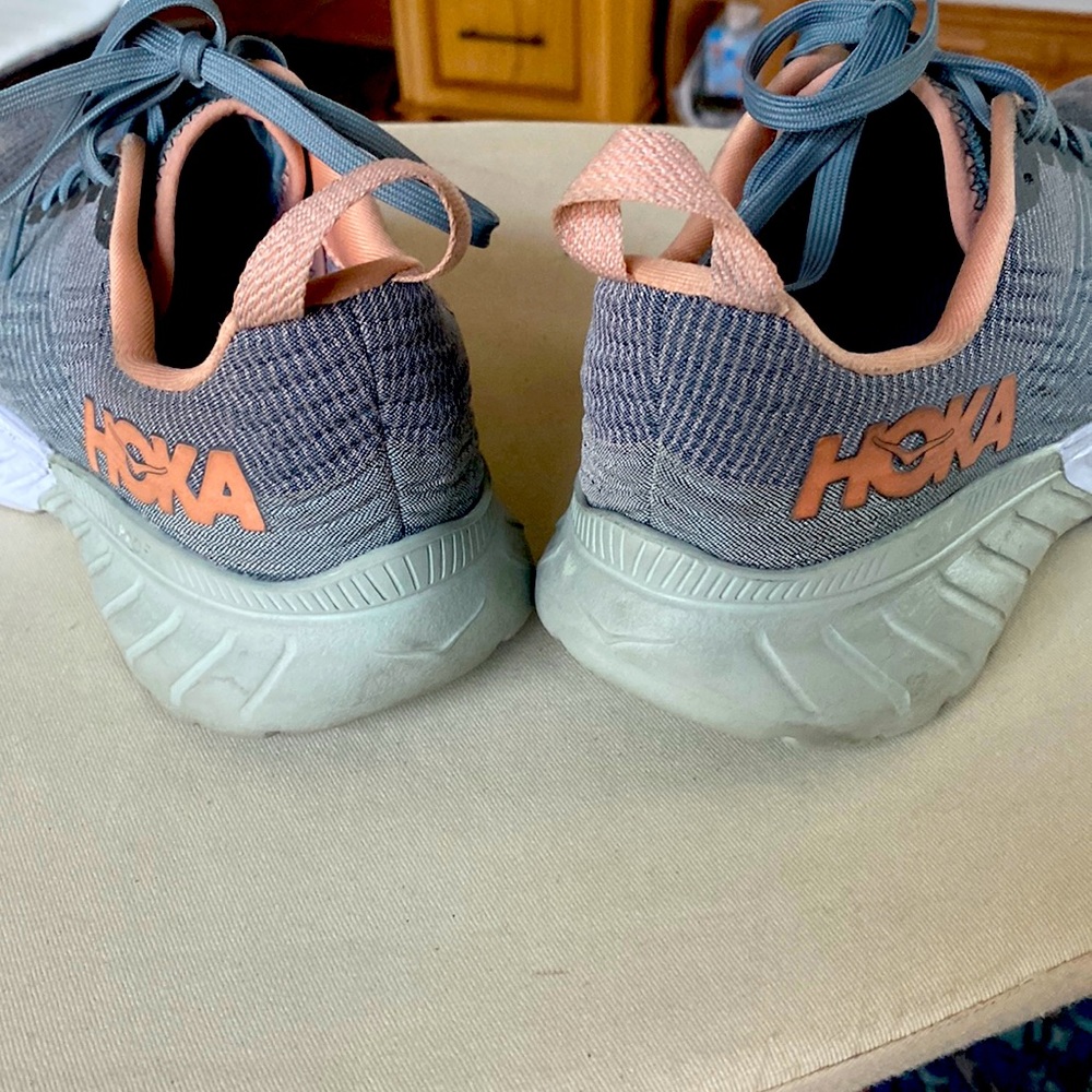 Hoka sneakers